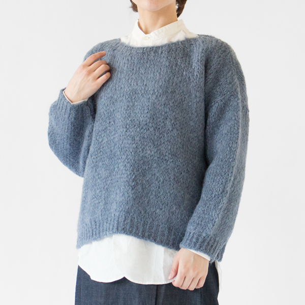 DENIM（モデル身長：162cm）