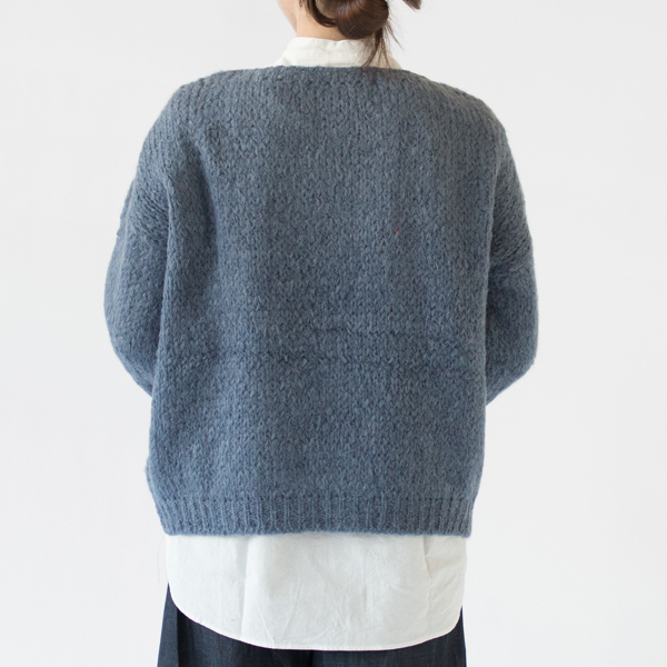 DENIM（モデル身長：162cm）