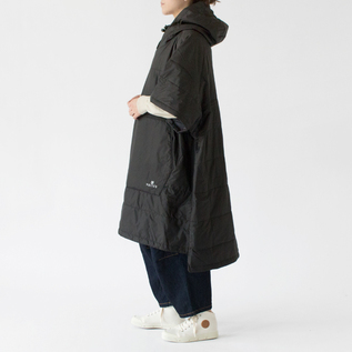 PONCHO（パッカブル ポンチョ）／VOITED（ボイテッド）｜愛着を持って