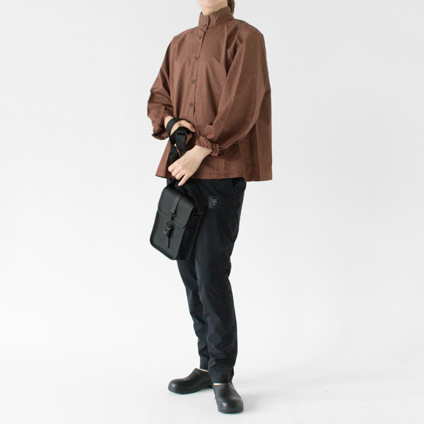 身長162cm(BLACK-S)