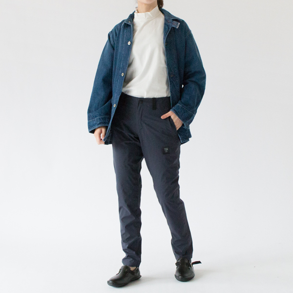 身長162cm(NAVY-S)
