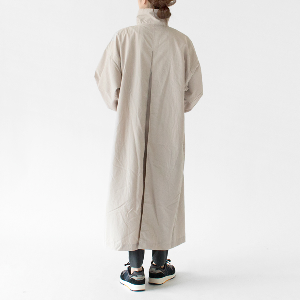 身長：162cm(サンドベージュ/M)