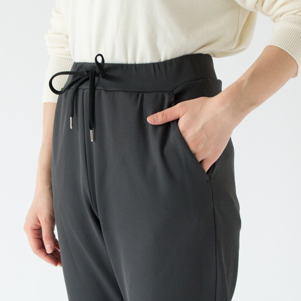 ポケット付き(チャコール/M)