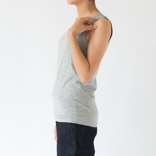 L.GREY、身長163cm L.GREY、身長163cm
