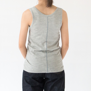 L.GREY、身長163cm L.GREY、身長163cm