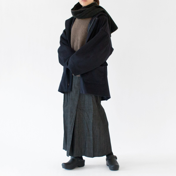 BLACK、身長162cm BLACK、身長162cm