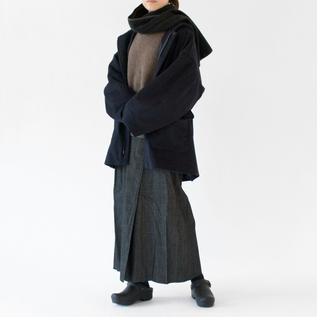 BLACK、身長162cm BLACK、身長162cm