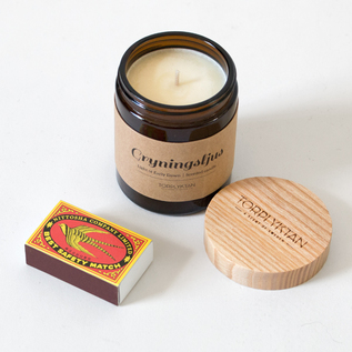 アロマキャンドル（マッサージキャンドル）／TORPLYKTAN（トープ