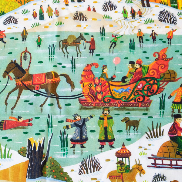 それぞれのキャラクターを想像したくなるような細かい描写 それぞれのキャラクターを想像したくなるような細かい描写