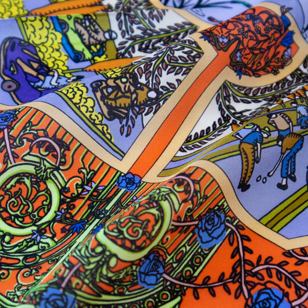 いつまでも側に置いておきたくなるような優しく滑らかな肌触り(COL 7 ORANGE ) いつまでも側に置いておきたくなるような優しく滑らかな肌触り(COL 7 ORANGE )