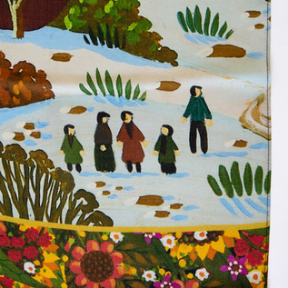 絵画のような濃淡やかすれまで表現されています 絵画のような濃淡やかすれまで表現されています