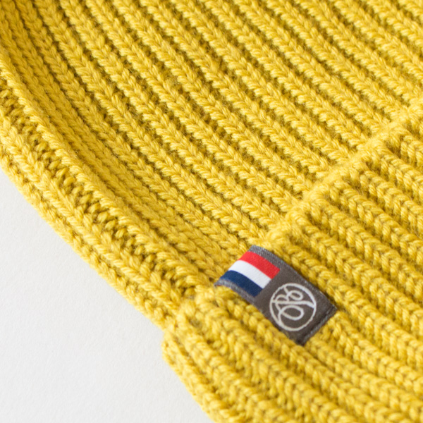 ビーニー(ニット帽)(Citron) ビーニー(ニット帽)(Citron)