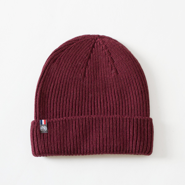 ビーニー(ニット帽)(Carmin) ビーニー(ニット帽)(Carmin)
