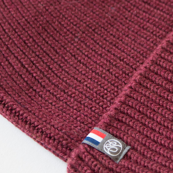 ビーニー(ニット帽)(Carmin) ビーニー(ニット帽)(Carmin)