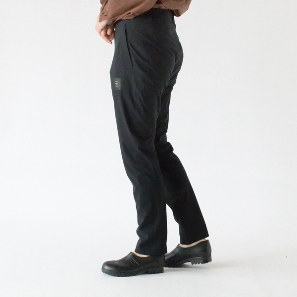 身長162cm(BLACK-S)