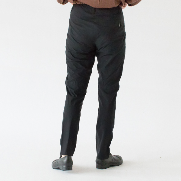 身長162cm(BLACK-S)