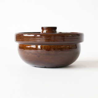 ロースト土鍋／長谷園（ながたにえん）｜愛着を持ってずっと使いたい