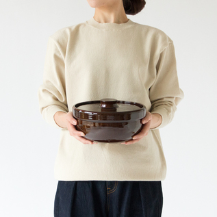 ロースト土鍋／長谷園（ながたにえん）｜愛着を持ってずっと使いたい