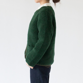 ジップジャケット／COLDBREAKER（コールドブレーカー）｜愛着を持って