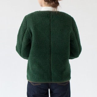 ジップジャケット／COLDBREAKER（コールドブレーカー）｜愛着を持って