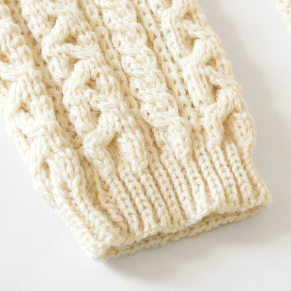 締め付けのないストレスフリーな着用感(ARAN) 締め付けのないストレスフリーな着用感(ARAN)