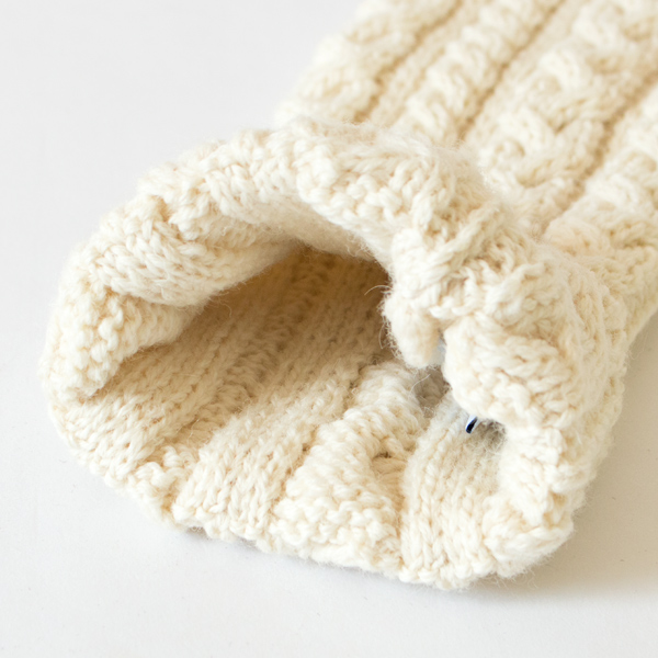 ケーブルレッグウォーマー(ARAN) ケーブルレッグウォーマー(ARAN)