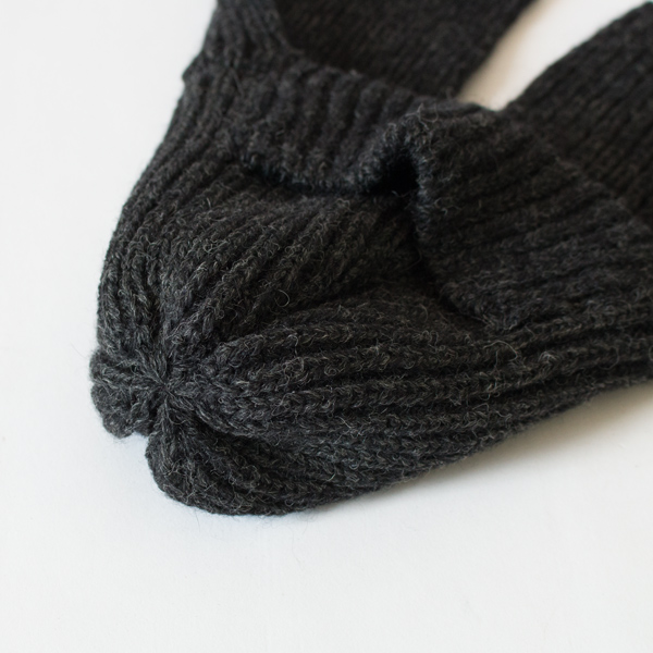 上から見た様子(DARK CHARCOAL)