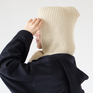 KNIT CAP MUFF／Highland2000 / Shop ZUTTO for the long lasting