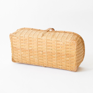 手提げかご／公長齋小菅（こうちょうさいこすが）｜愛着を持ってずっと