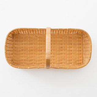 手提げかご／公長齋小菅（こうちょうさいこすが）｜愛着を持ってずっと