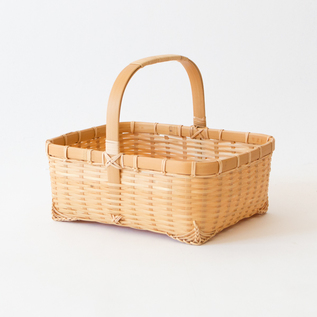 公長齋小菅 カゴバッグ arts&science アーツアンドサイエンス 公長齋小菅 竹籠 バッグ