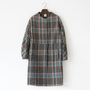 COLLARLESS COAT