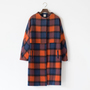 COLLARLESS COAT