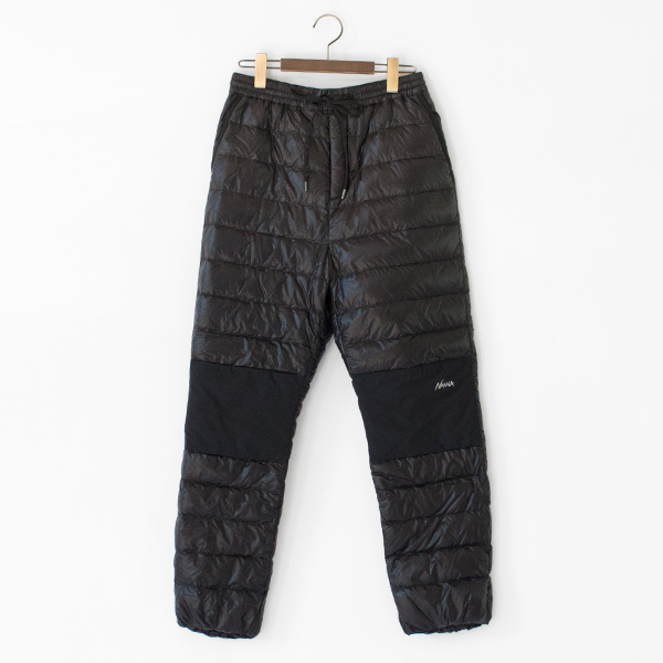 BLK-Mダウンパンツ BLK-Mダウンパンツ
