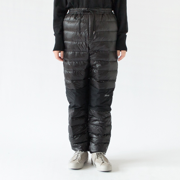身長：162cm(BLK-M)