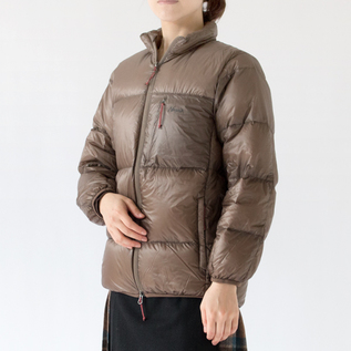 マウンテンロッジダウンジャケット／NANGA（ナンガ）｜愛着を持って