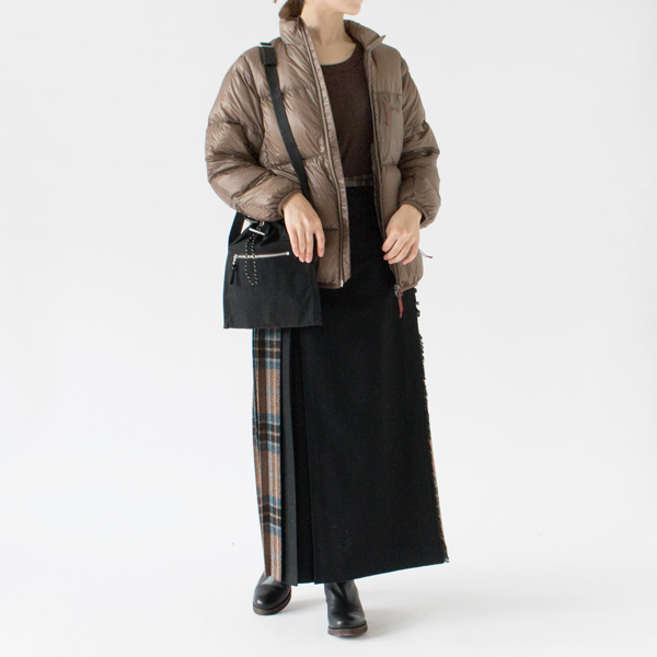 身長：162cm(MOCHA-S)
