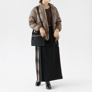 身長:162cm(MOCHA-S) 身長:162cm(MOCHA-S)