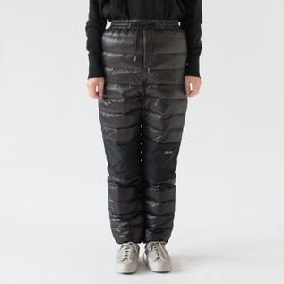 ダウンパンツ／NANGA（ナンガ）｜愛着を持ってずっと使いたいモノを