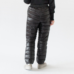 ダウンパンツ／NANGA（ナンガ）｜愛着を持ってずっと使いたいモノを