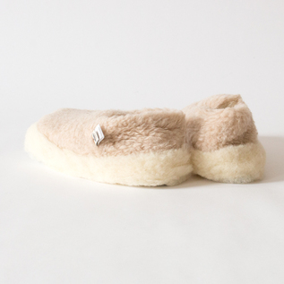 ルームシューズ SIBERIAN BEIGE