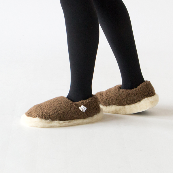 ルームシューズ SIBERIAN BARK ルームシューズ SIBERIAN BARK