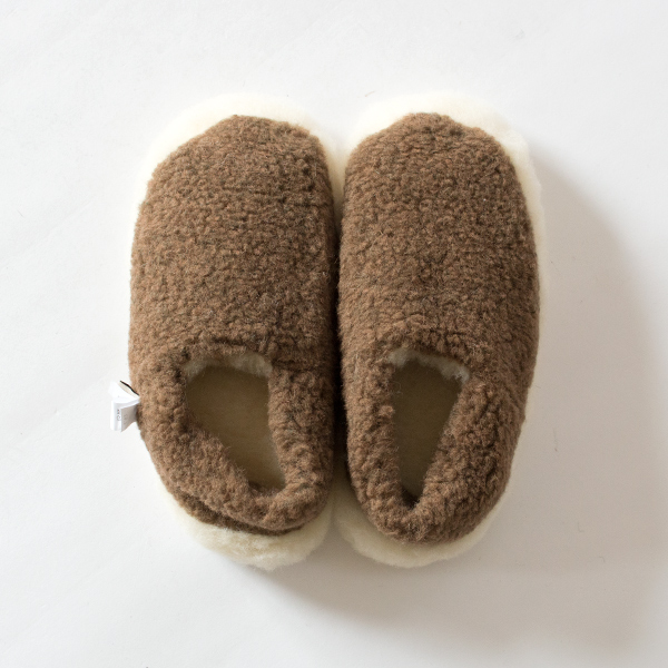 ルームシューズ SIBERIAN BARK ルームシューズ SIBERIAN BARK