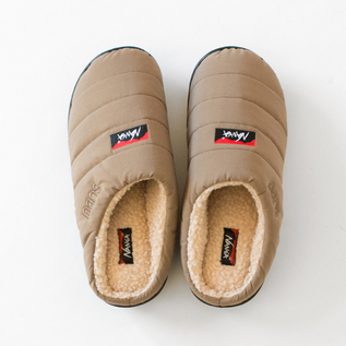 ウィンターサンダル BEIGE ウィンターサンダル BEIGE