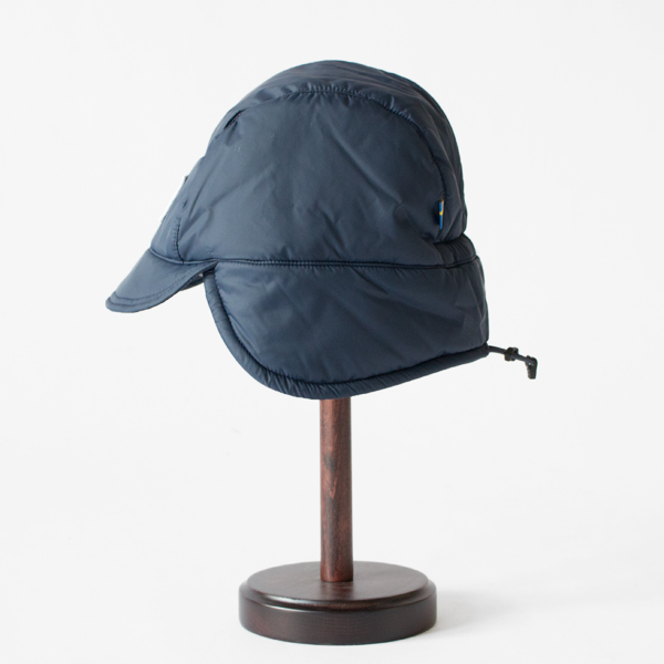 防寒キャップ（Expedition Padded Cap）