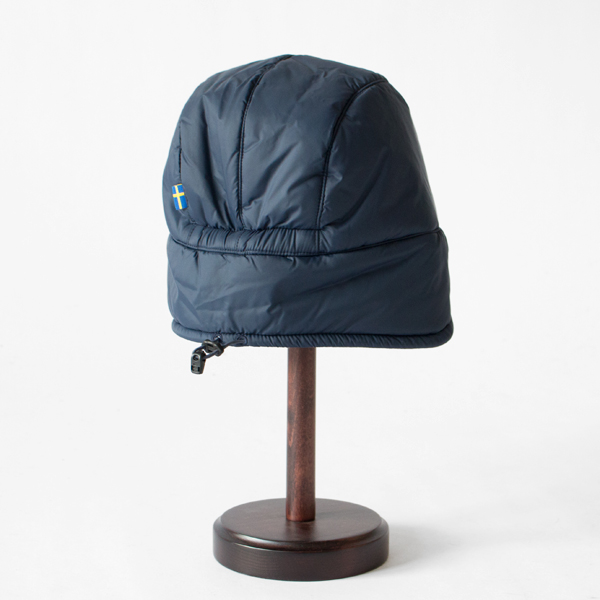 防寒キャップ（Expedition Padded Cap）