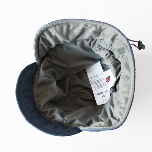 防寒キャップ（Expedition Padded Cap）