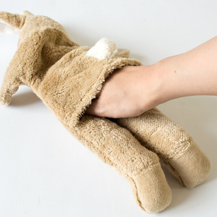 ハンドパペット うさぎ／Senger(ゼンガー)｜愛着を持ってずっと使い