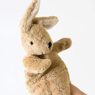 ハンドパペット うさぎ／Senger(ゼンガー)｜愛着を持ってずっと使い