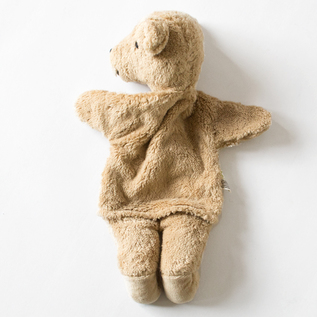 ハンドパペット くま／Senger(ゼンガー)｜愛着を持ってずっと使いたい